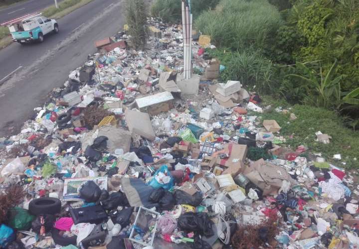 Minsa cita a empresa Aguaseo por deficiencia en recolección de basura