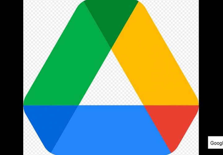 Logo de Google Drive. Imagen Wikipedia