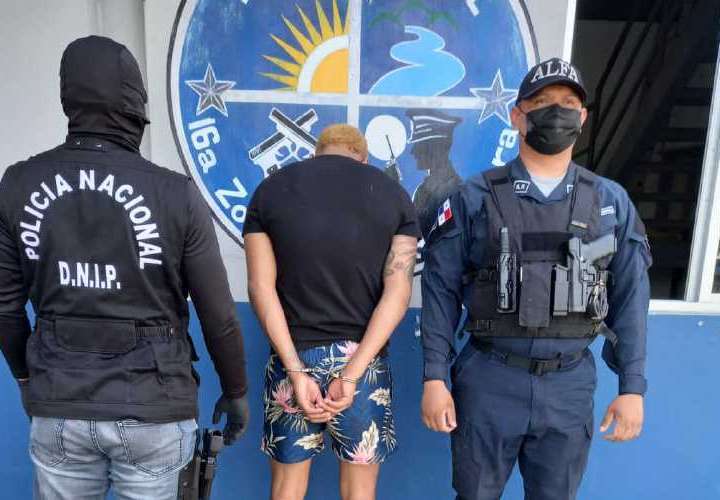 Orden de detención provisional para "Gordo" por crímenes en Betania