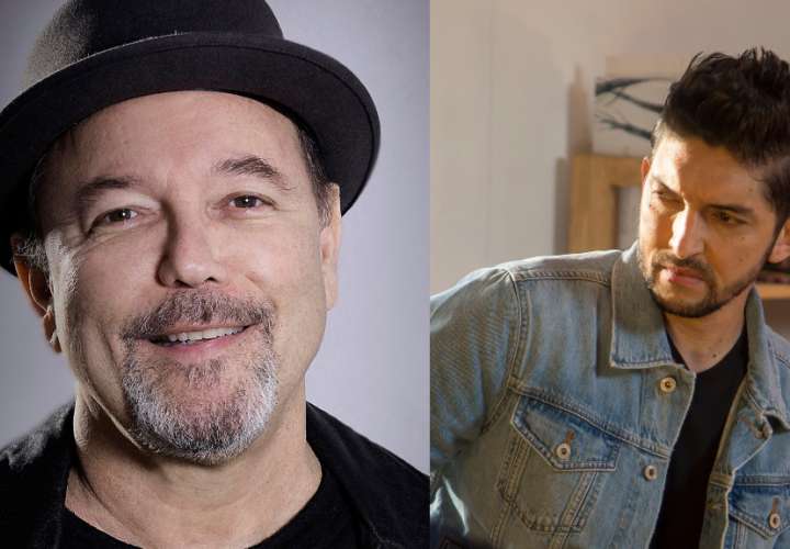 Rubén Blades e Iván Barrios compiten por varios Latin Grammy 