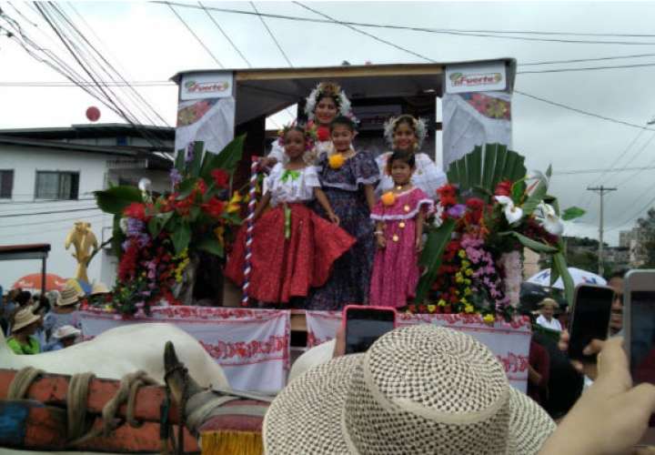 Santeños celebrarán el 'primer grito' en San Miguelito y Juan Díaz
