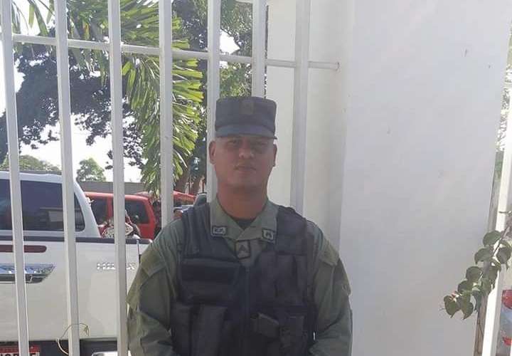  Policía Nacional lamenta fallecimiento de sargento Luis Gudiño 