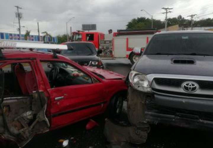 Muere menor después de varios días de accidente de tránsito