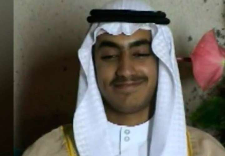 Hamza bin Laden.