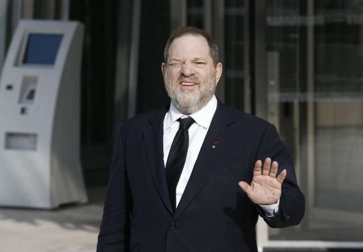 Harvey Weinstein fue acusado formalmente
