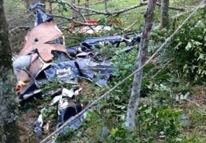 Seis personas mueren tras accidente de helicóptero en Brasil