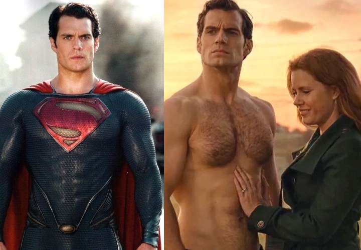 Henry Cavill anuncia que no interpretará de nuevo a "Supermán"