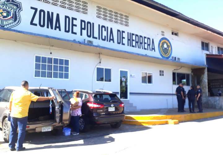 Detenidos de Chitré son traslados a La Joya; familiares se quejan