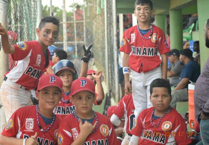 Panamá jugará la final de la Serie Latinoamericana Preinfantil