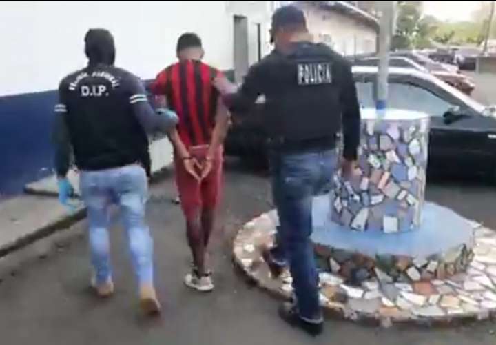 Atrapan a homicida en Las Mañanitas [Video]