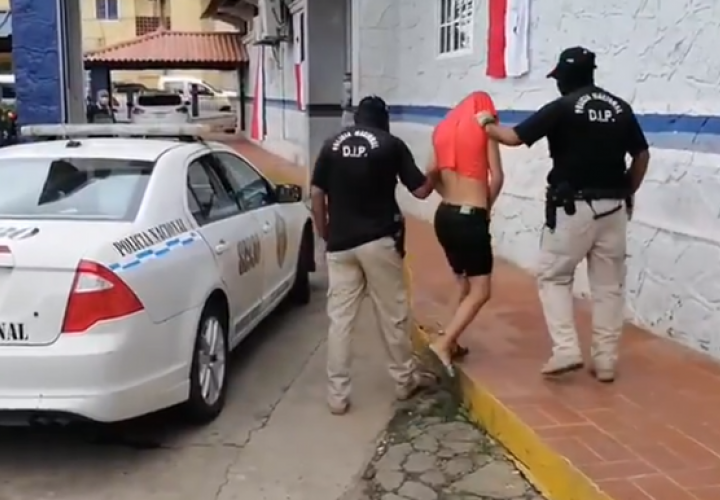 Atrapan a presunto homicida en Los Santos  [Video]