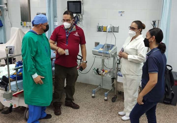 Hospital de Aguadulce suspende cirugias electivas