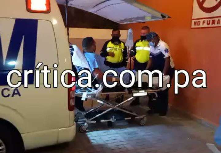 Hombre baleado en San Isidro muere en el HST  [Video]