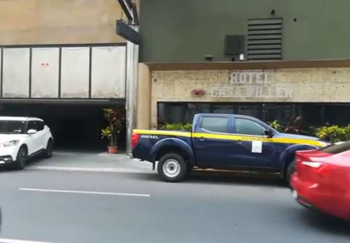 Extranjero se habría suicidado en cuarto de hotel de Panamá 