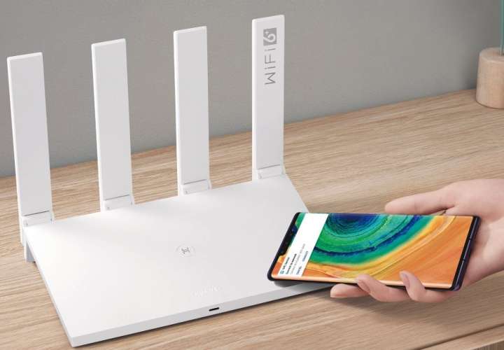 WiFi AX3 Pro de Huawei, el router que necesitas en casa en estos momentos
