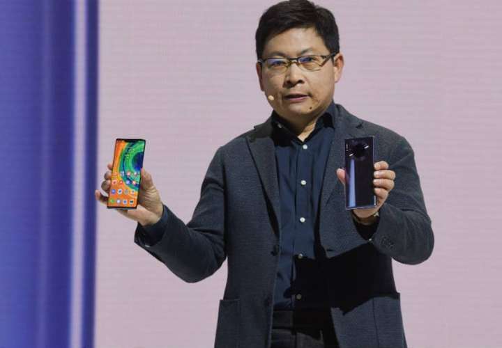 Huawei se roba las miradas al presentar su Mate 30 y Mate 30 Pro