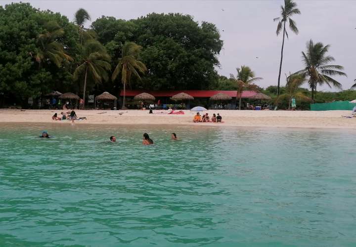 Promueven turismo sostenible en isla Iguana