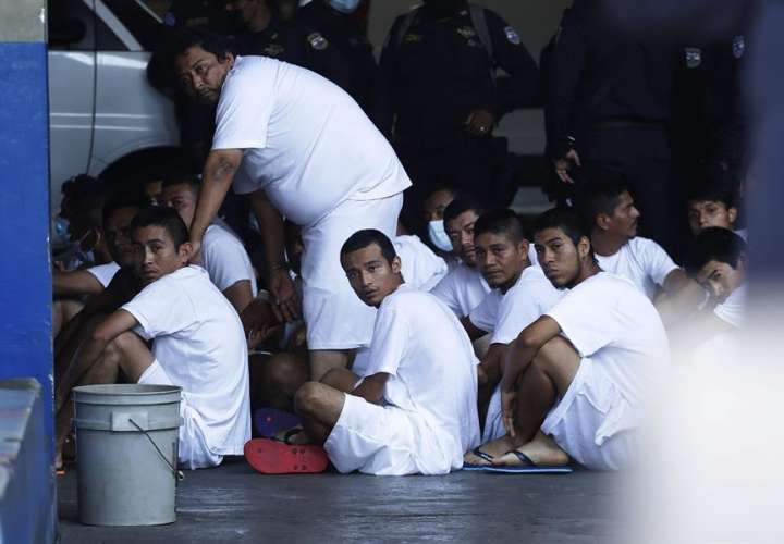 Reformas penales entran en vigencia en El Salvador (VIDEOS)