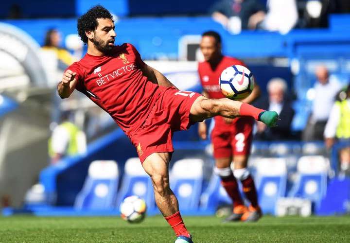 Salah gana premio al mejor jugador del año