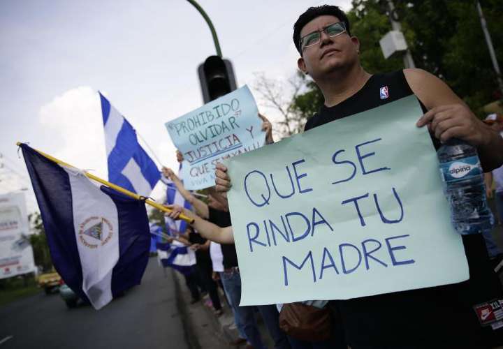 Violan la tregua declarada en Nicaragua