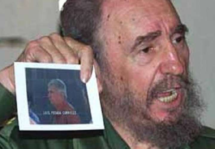 Posada Carriles y Fidel, enemigos que murieron a los 90 años