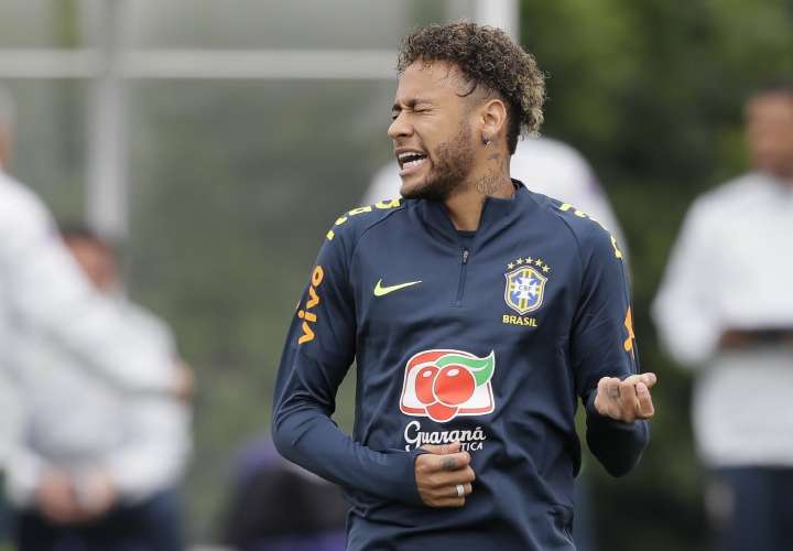 Neymar llevará la casaca sagrada