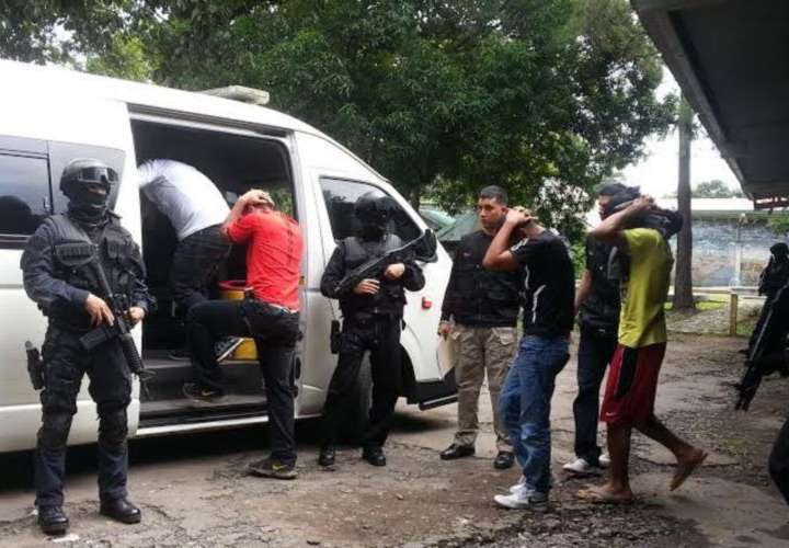 Vega Pino: muchos chiricanos pillados en narcotráfico