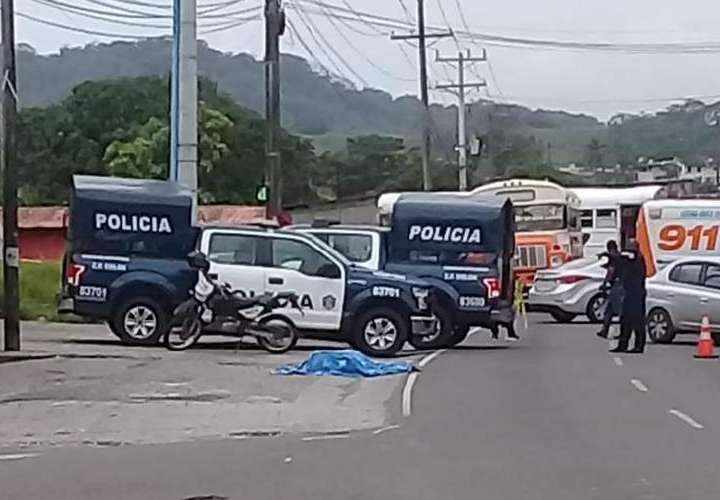 Tres detenidos por homicidio en Pilón