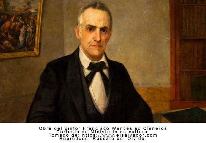 WENCESLAO CISNEROS SAN SALVADOR 1823 - CUBA 1878