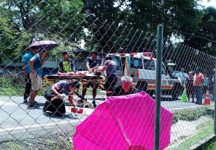 Dos víctimas por accidentes de tránsito en Panamá Oeste 
