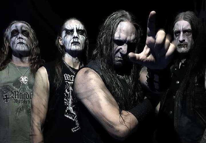 A Marduk le cancelan concierto en Panamá 