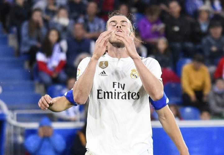 Bale vuelve a Madrid y no jugará ante Irlanda