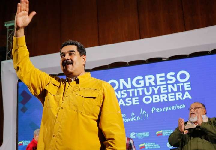 EE.UU. condiciona reunión en Venezuela