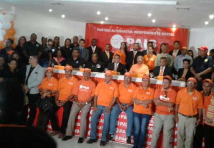 Molirena y Pais anuncian alianza electoral