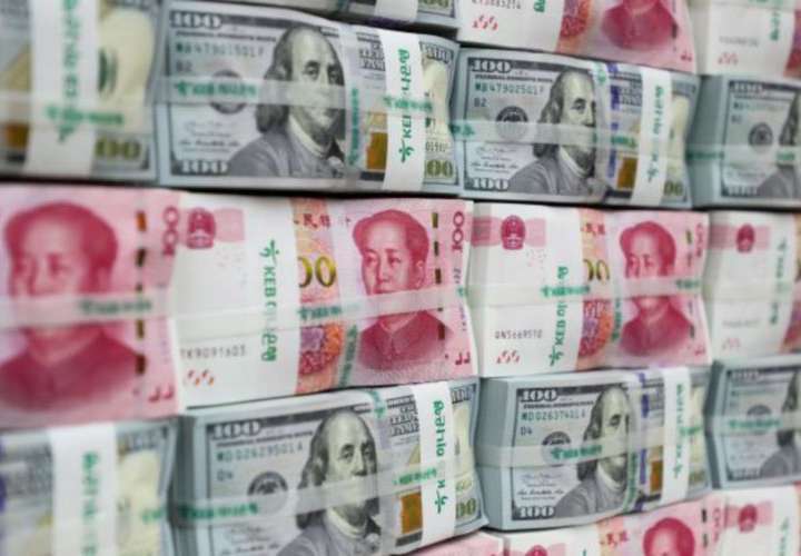 El Yuan en Panamá y en el Caribe