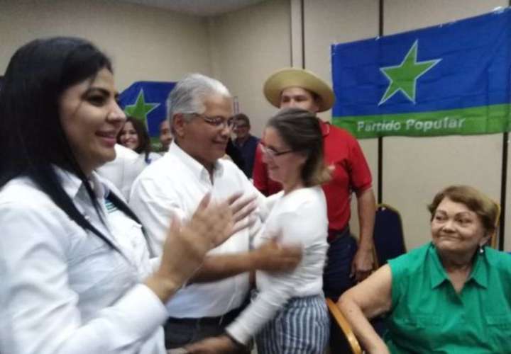Varela fuerza alianza con PP para favorecer a Blandón
