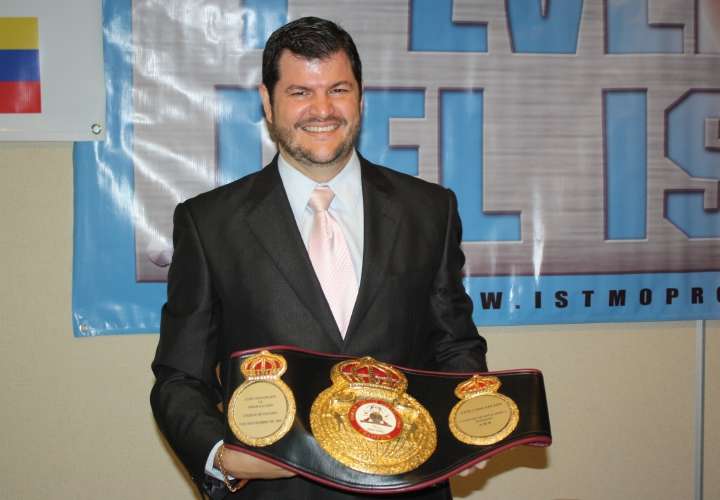 Rogelio Espiño: ‘Falta de apoyo al boxeo aumenta’