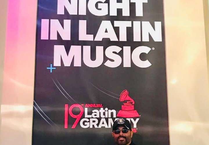 Latin Grammy... pa´ la próxima