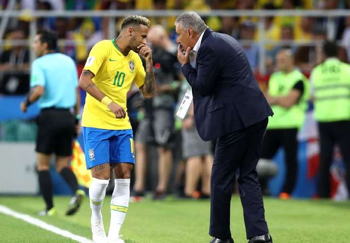Brasil garantiza permanencia de ‘Tite’, aunque fracase