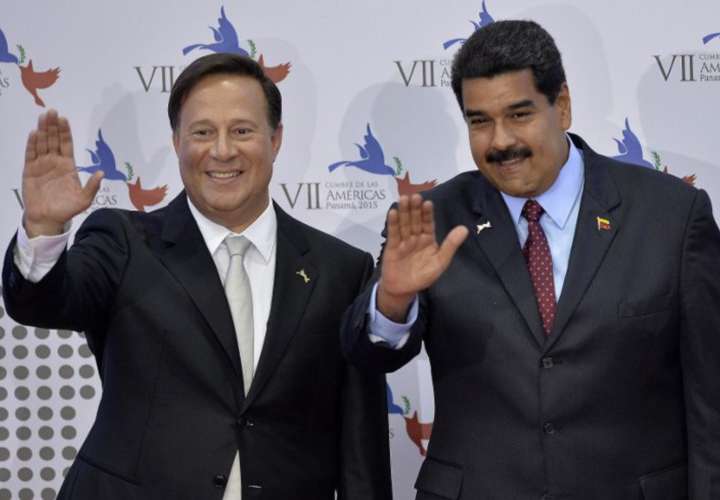 Varela: Maduro empaña a Bolívar