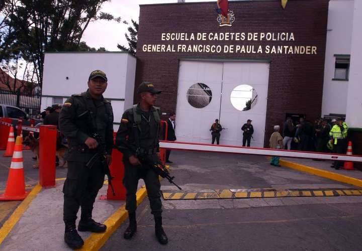Terrorismo vuelve a Bogotá, 10 muertos