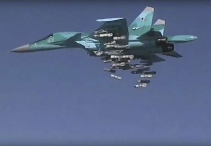aviones rusos chocan en Japón