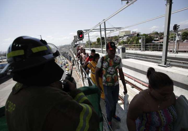 Fallo en Panamá causa apagón en Centroamérica en vísperas de la JMJ