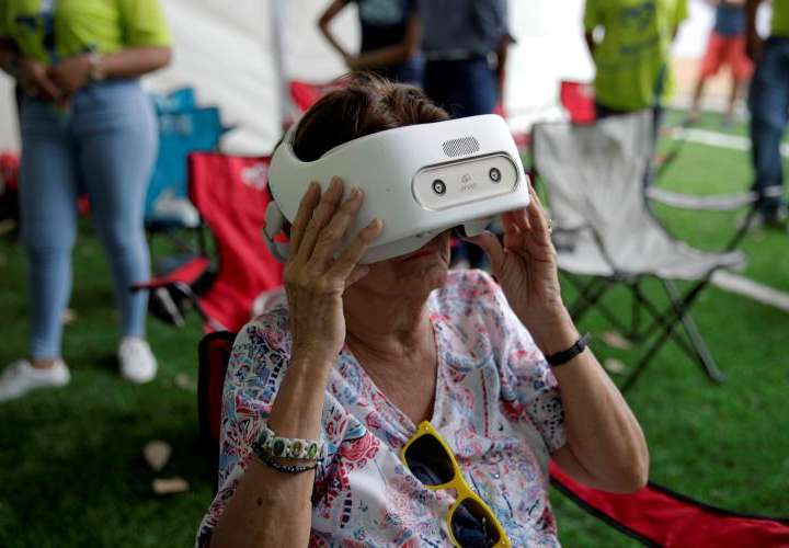 Evangelizando con realidad virtual