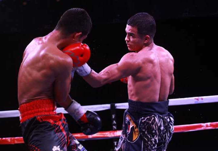 ‘El Jaguar’ Peñalba: ‘No quiero ser un boxeador inflado’