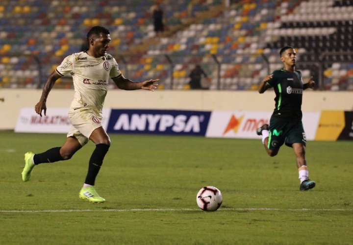 ‘Negrito’ marcó su primer gol del 2019