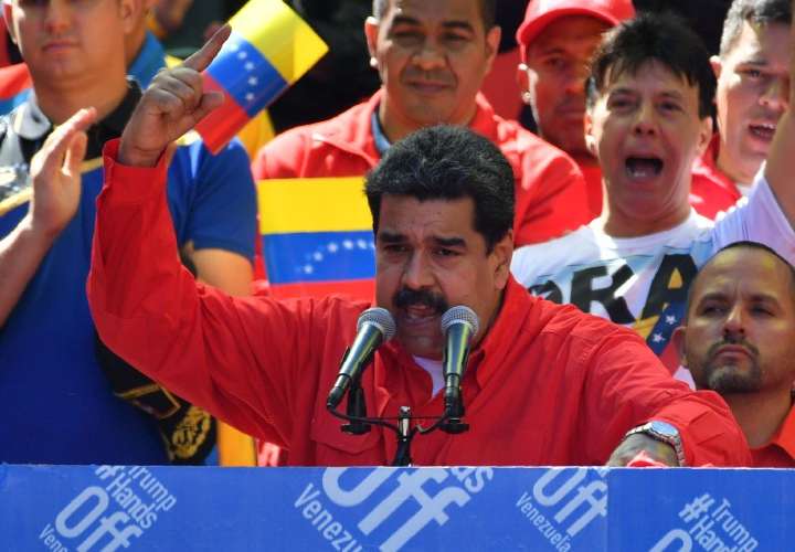 Paralelismo entre Maduro y Noriega