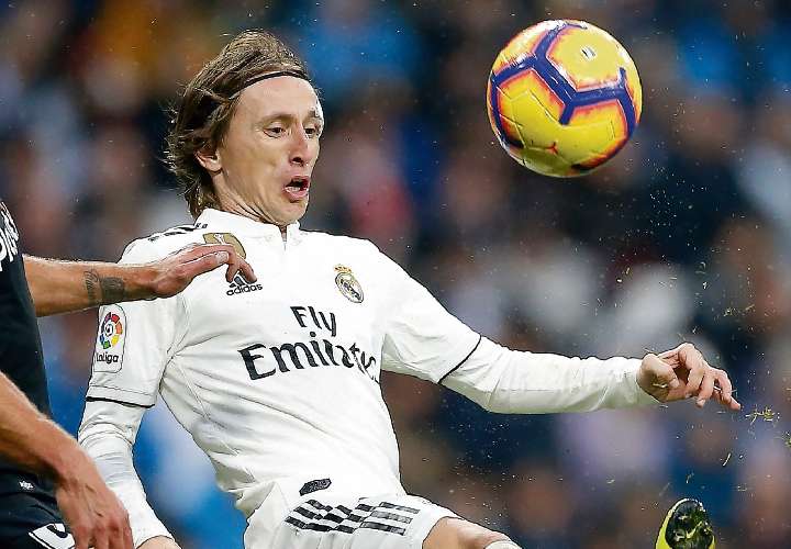 Modric pide respeto para su amigo Bale
