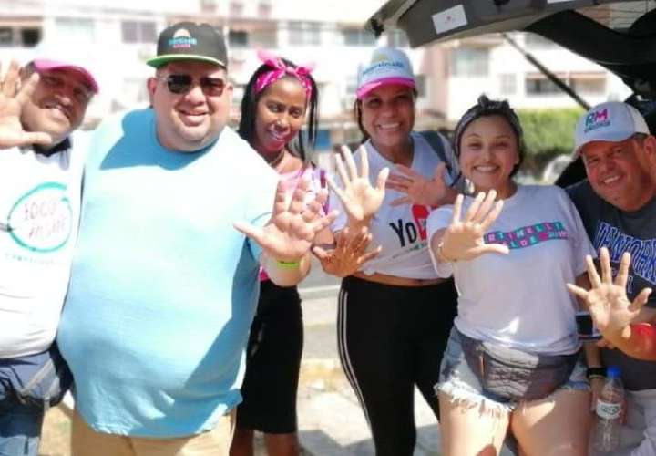 Campaña de ‘El Loco’ pone a vivir a Panamá Este