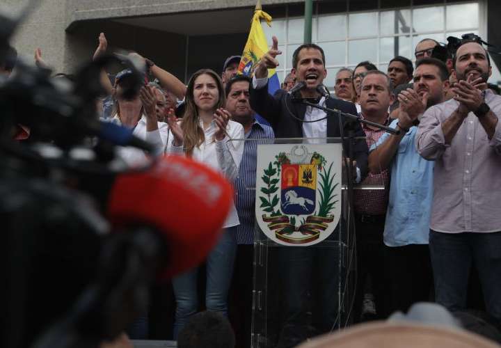 Gobierno de Varela ayudó a Guaidó a regresar a Venezuela en vuelo de Copa